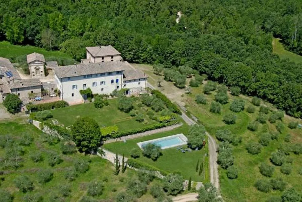 Agriturismo Borgo Personatina-1